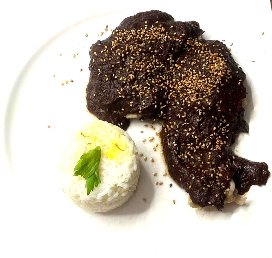 Mole - Sauce aus Mexico