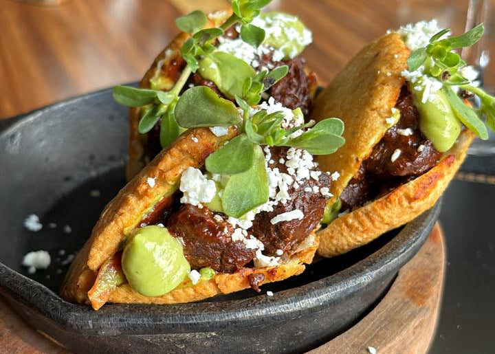 Chili aus Mexiko mit Rindfleisch