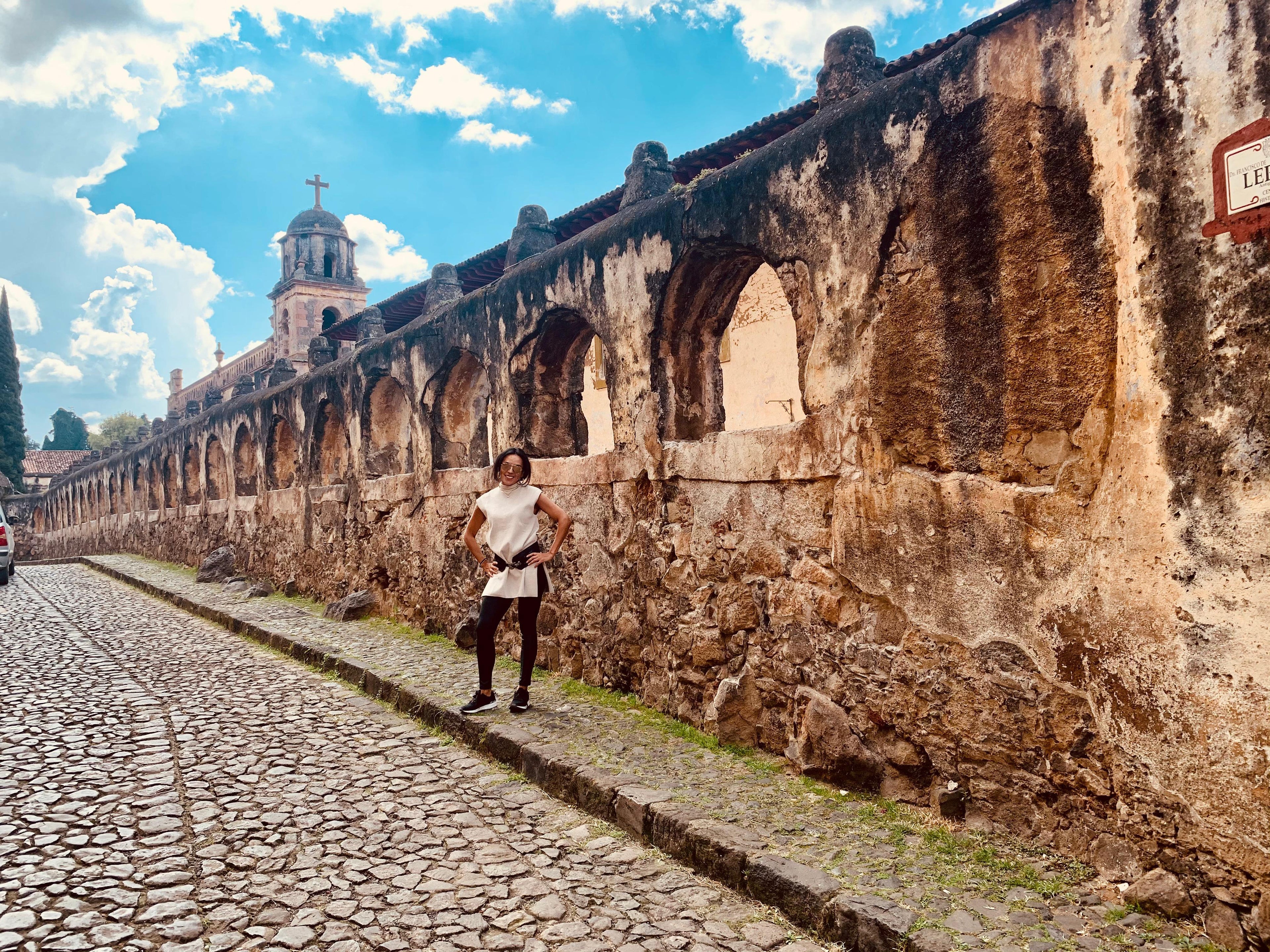 Gerichte aus Patzcuaro, Michoacan