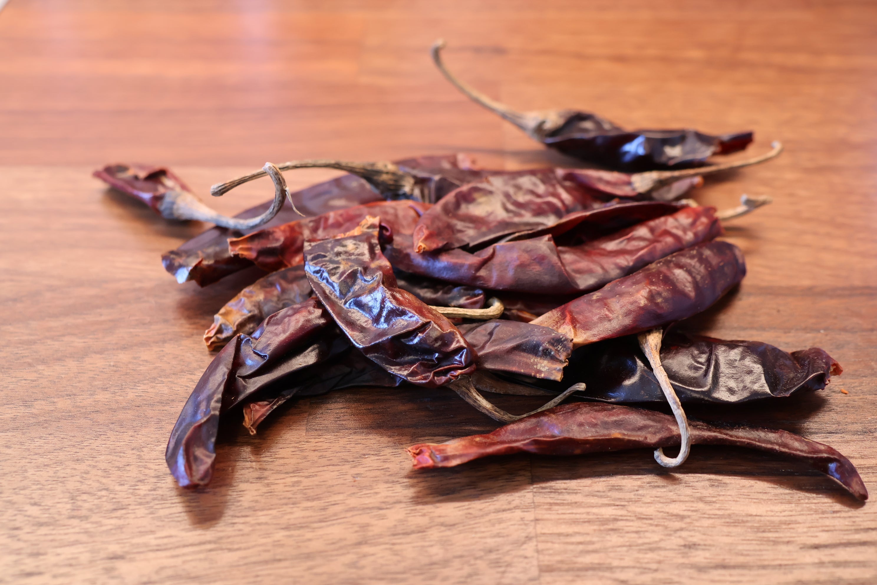 Chili Guajillo aus Mexiko