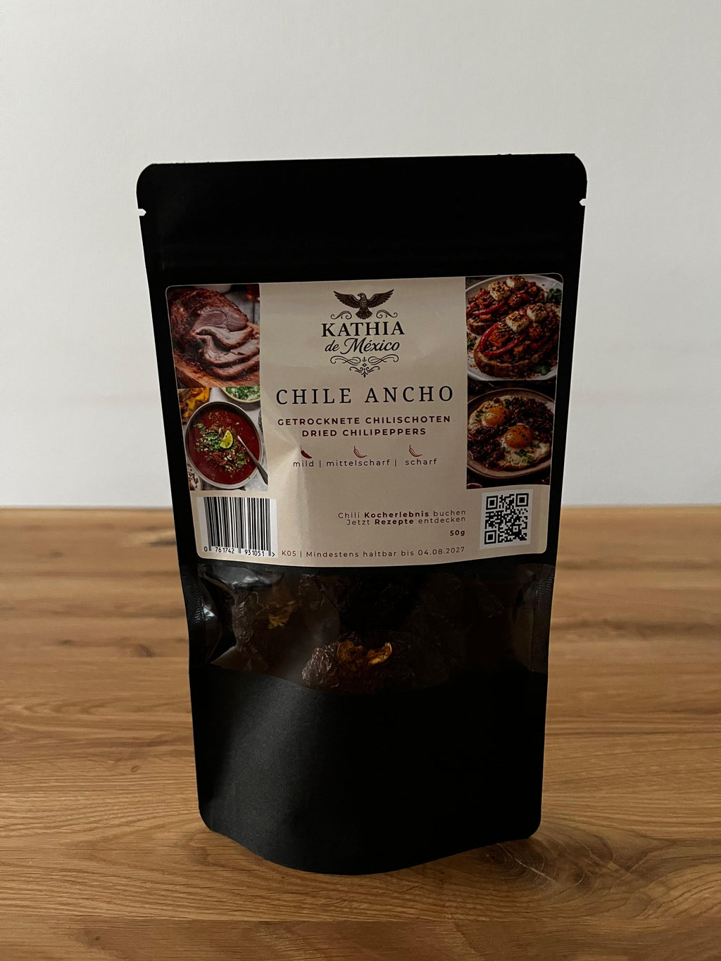 Chili Ancho