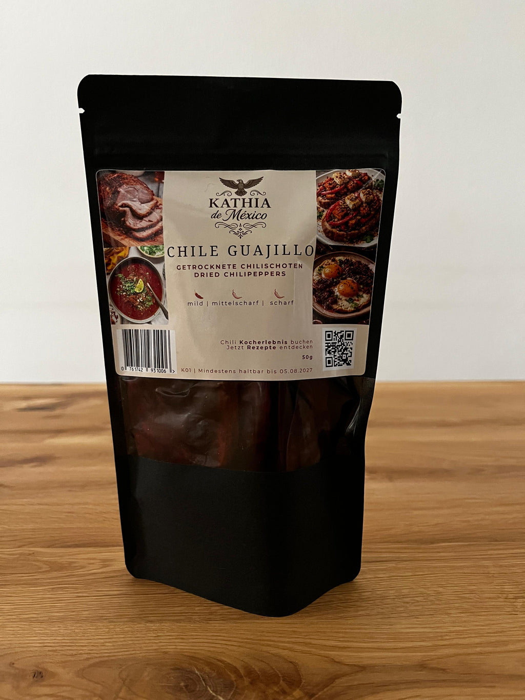 Chili_Guajillo_bei Kathia de Mexico