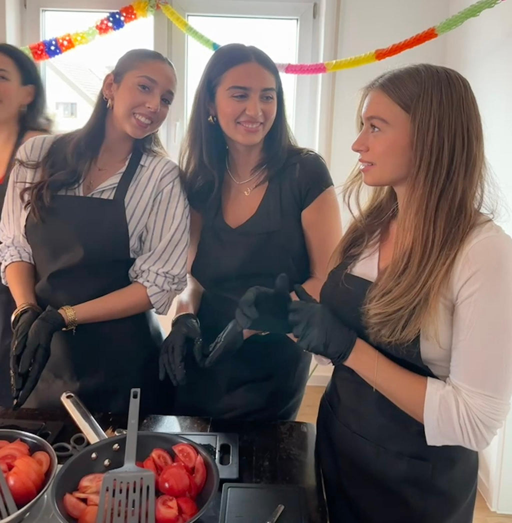 KATHIA de Mexico Kochkurse bei Stuttgart