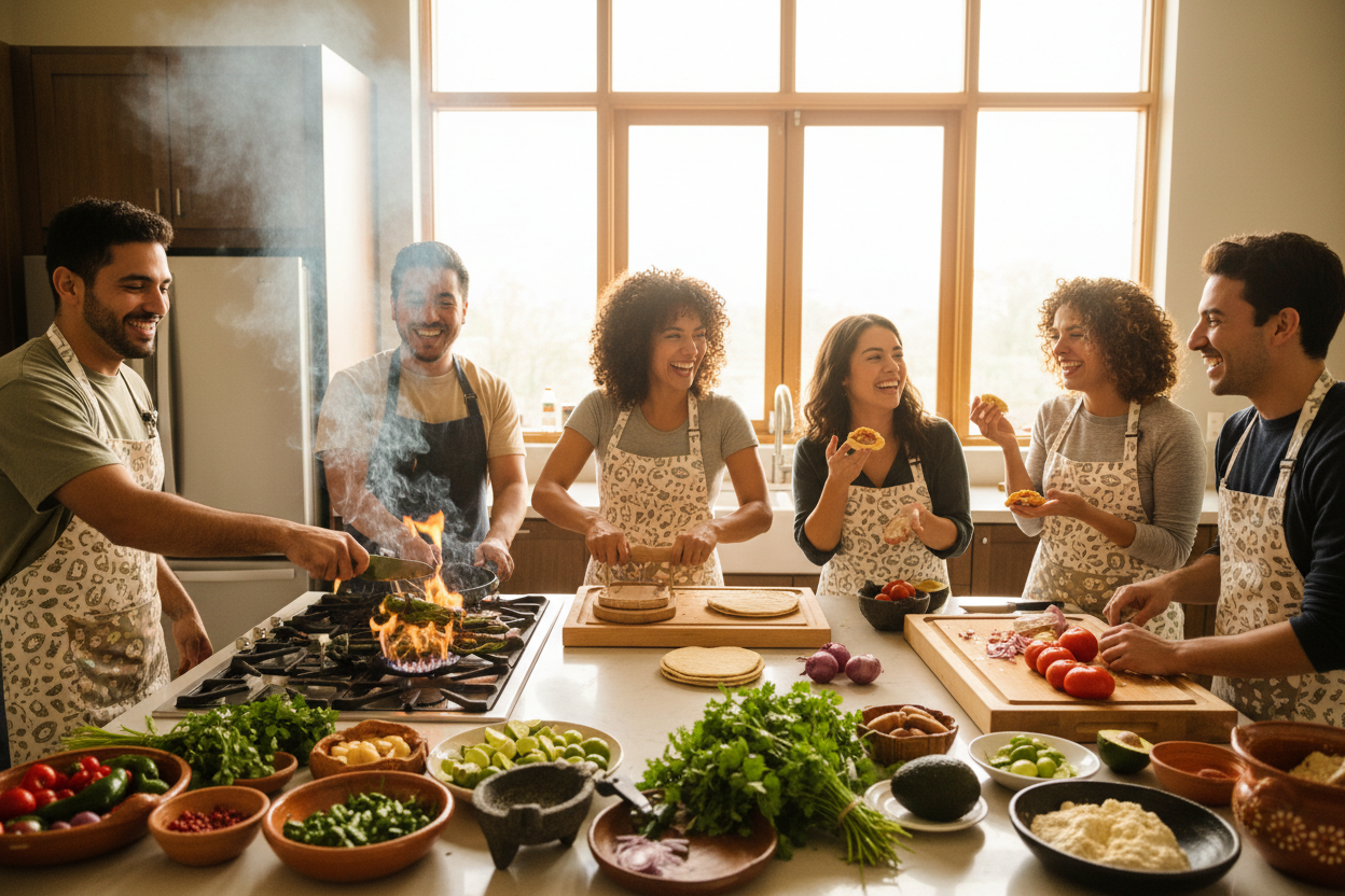 Gutschein für ein Chili-Kocherlebnis